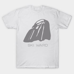 Ski Ward Resort 3D T-Shirt